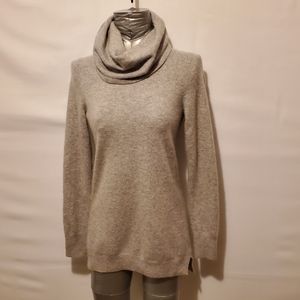 Grey Cashmere Sweater